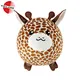 soft toys custom giraffe